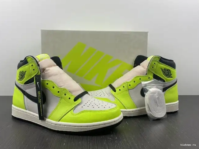 Rep 555088-702 Air Jordan OG 1 Volt High 0624